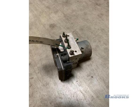 Abs Hydraulic Unit RENAULT SCÉNIC II (JM0/1_)