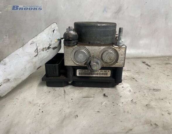 Abs Hydraulic Unit PEUGEOT BIPPER (AA_)