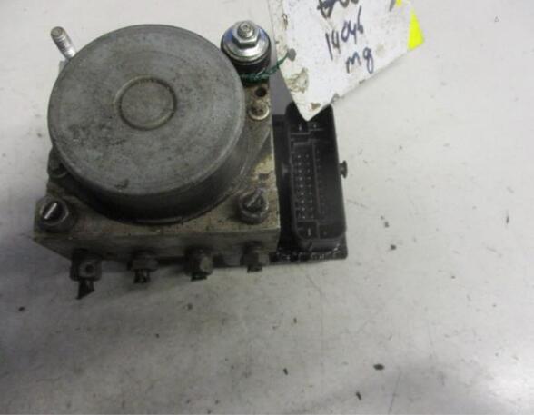 Abs Hydraulic Unit PEUGEOT BIPPER (AA_)