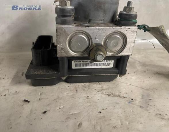 Abs Hydraulic Unit FIAT GRANDE PUNTO (199_), FIAT PUNTO (199_), FIAT PUNTO EVO (199_)