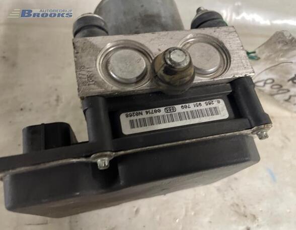 Abs Hydraulic Unit FIAT GRANDE PUNTO (199_), FIAT PUNTO (199_), FIAT PUNTO EVO (199_)