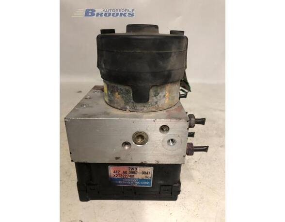 Abs Hydraulic Unit HYUNDAI H-1 Travel (TQ)