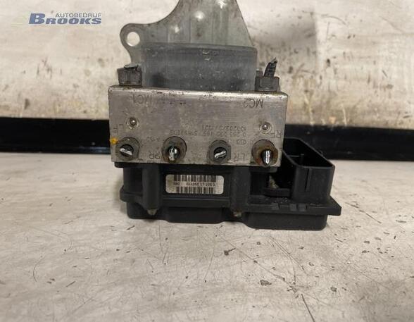 Abs Hydraulic Unit FIAT 500 (312_), FIAT 500 C (312_)