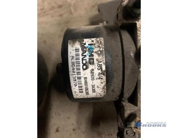 Abs Hydraulic Unit HYUNDAI TRAJET (FO)