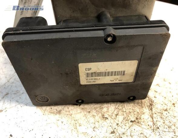 Abs Hydraulic Unit SSANGYONG REXTON / REXTON II (GAB_)