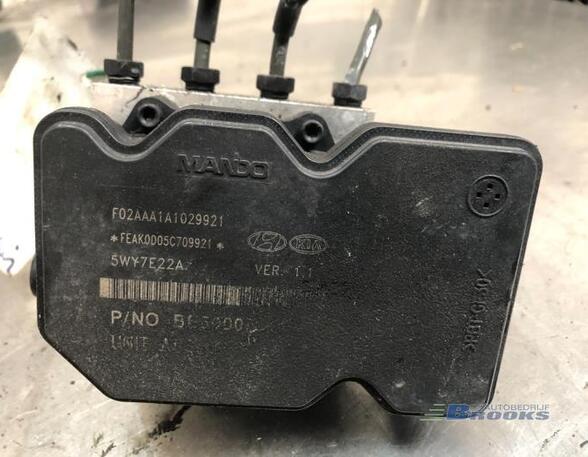 
Pumpe ABS Kia Picanto BA 5891007470 P15530793
