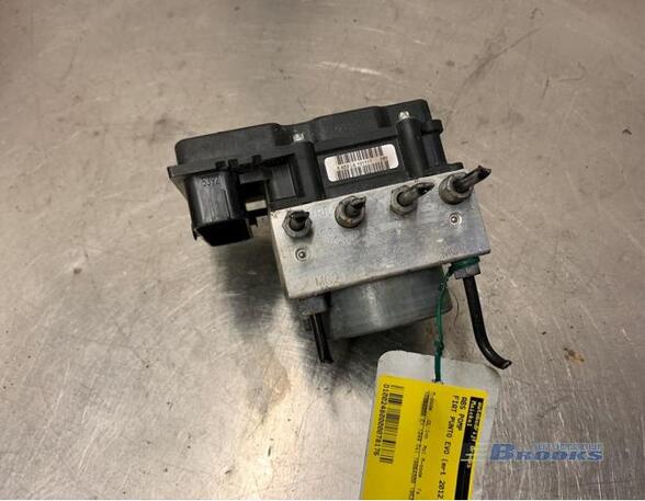 Abs Hydraulic Unit FIAT GRANDE PUNTO (199_), FIAT PUNTO (199_), FIAT PUNTO EVO (199_)