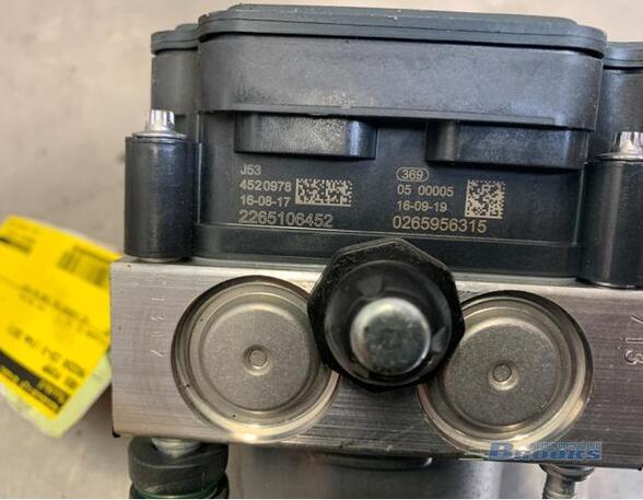 Abs Hydraulic Unit MAZDA CX-3 (DK)