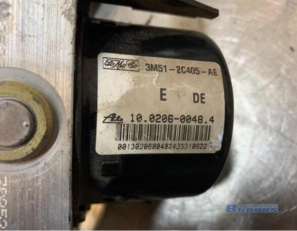 Abs Hydraulic Unit MAZDA 3 (BK)