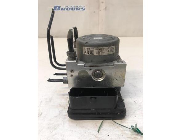 Abs Hydraulic Unit PEUGEOT 208 I (CA_, CC_)