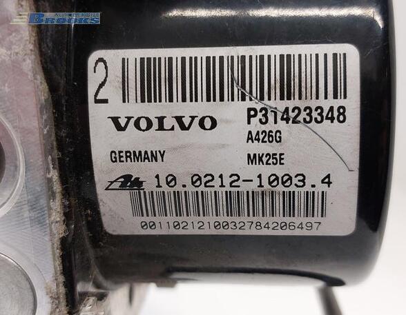 Abs Hydraulic Unit VOLVO V60 I (155, 157)