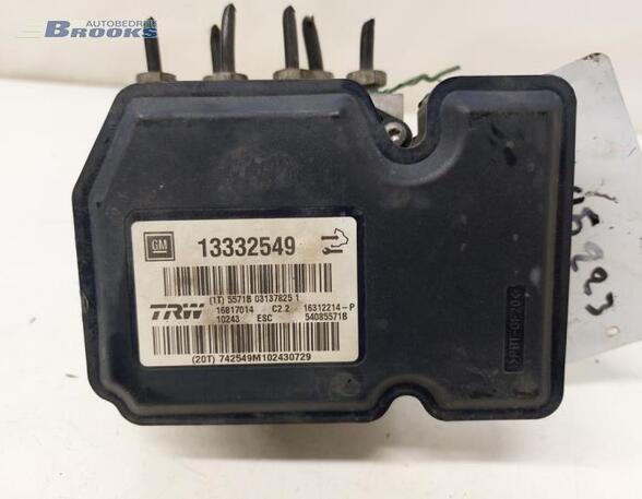 
Pumpe ABS Opel Insignia A Sports Tourer G09 20997680 P16542936
