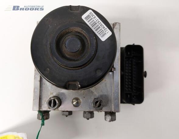 Abs Hydraulic Unit FIAT DOBLO Cargo (263_)