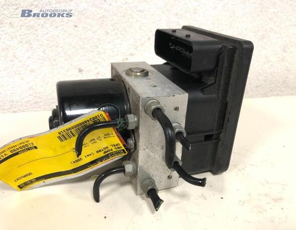 Abs Hydraulic Unit OPEL ASTRA H (A04)