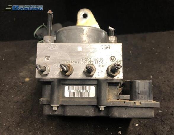 ABS Hydraulisch aggregaat FIAT 500 (312_), FIAT 500 C (312_)