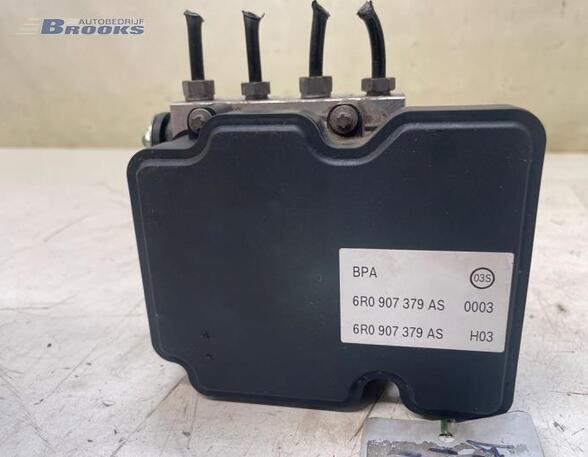 Abs Hydraulic Unit VW POLO (6R1, 6C1), SEAT IBIZA IV (6J5, 6P1), SEAT IBIZA IV SC (6J1, 6P5), VW POLO Van (6R)