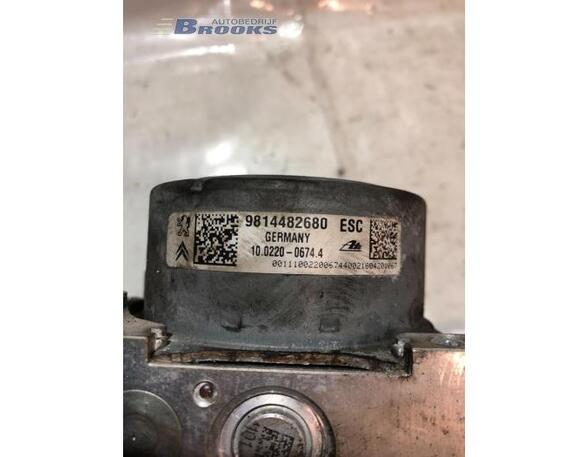 
Pumpe ABS Peugeot 208 I CA, CC 28515397073 P20477573
