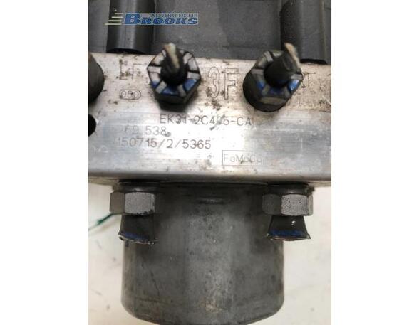 Abs Hydraulic Unit FORD TRANSIT Bus (FD_ _, FB_ _, FS_ _, FZ_ _, FC_ _), FORD TRANSIT V363 Bus (FAD, FBD)