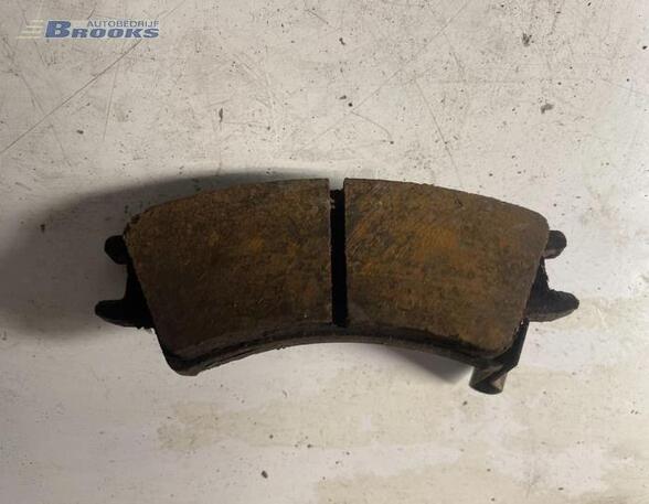 Brake Shoe Set HYUNDAI ATOS (MX)