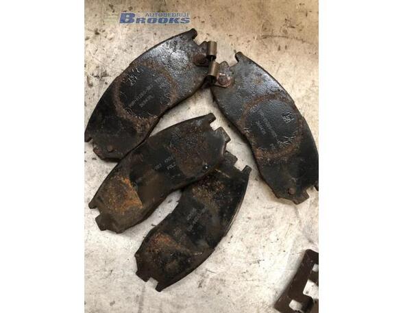 Brake Shoe Set MITSUBISHI SPACE WAGON (N3_W, N4_W)