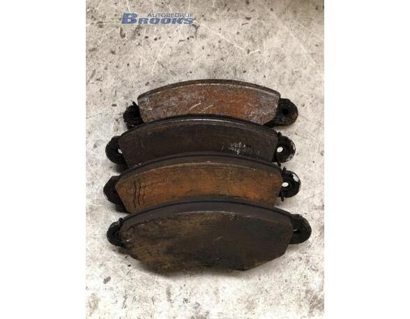 Brake Shoe Set RENAULT KANGOO Express (FC0/1_)