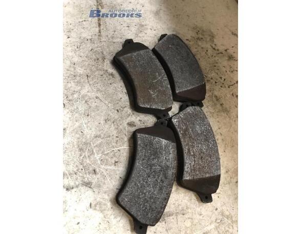 Brake Shoe Set LAND ROVER FREELANDER (L314)