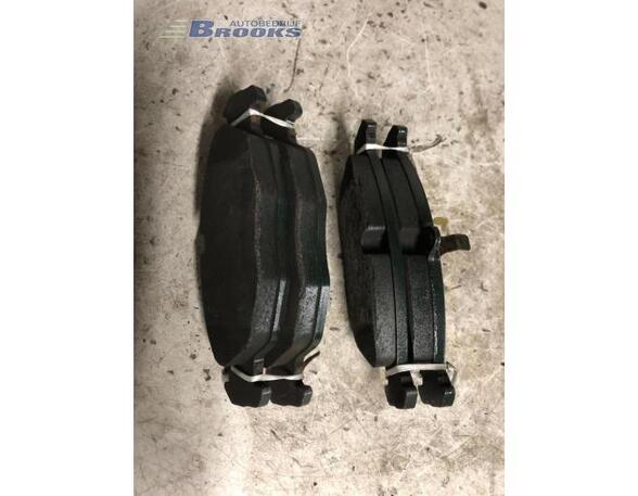 Brake Shoe Set DAEWOO NEXIA