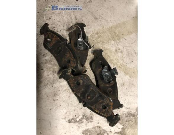 Brake Shoe Set MERCEDES-BENZ SPRINTER 3-t Bus (903), MERCEDES-BENZ SPRINTER 2-t Bus (901, 902)