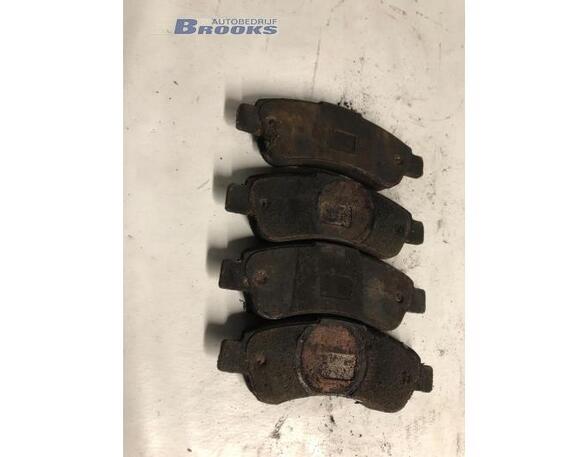 Brake Shoe Set PEUGEOT BOXER Van, OPEL MOVANO C Van (U9)