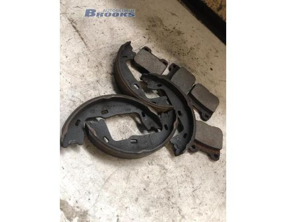 Brake Shoe Set SAAB 9-3 (YS3D)