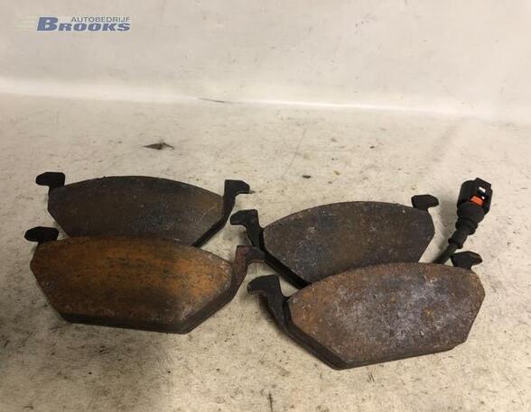 Brake Shoe Set AUDI A3 (8L1)