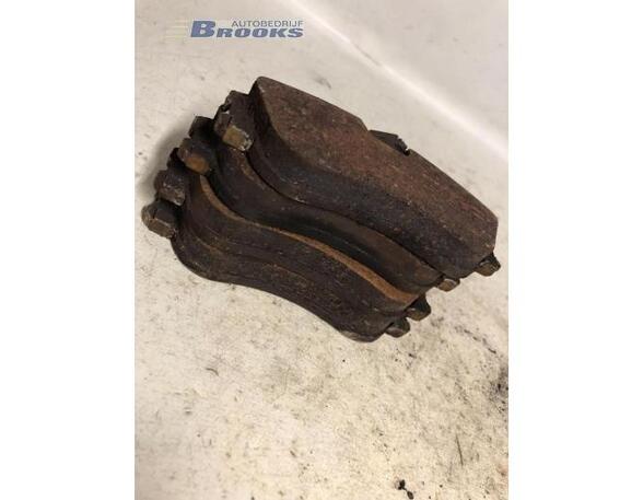 Brake Shoe Set PEUGEOT 306 Break (7E, N3, N5)