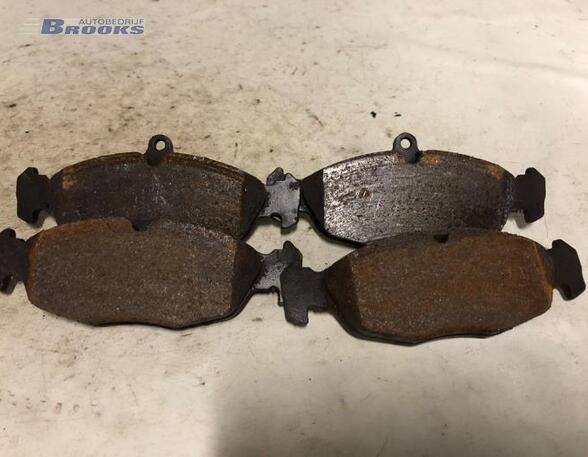 Brake Shoe Set OPEL CORSA B (S93)