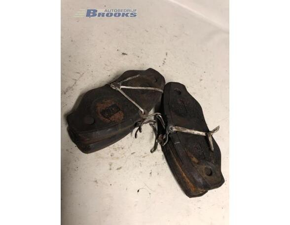 Brake Shoe Set OPEL VIVARO A Bus (X83)