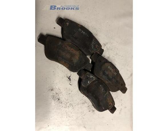 Brake Shoe Set FIAT DOBLO Box Body/MPV (223_)