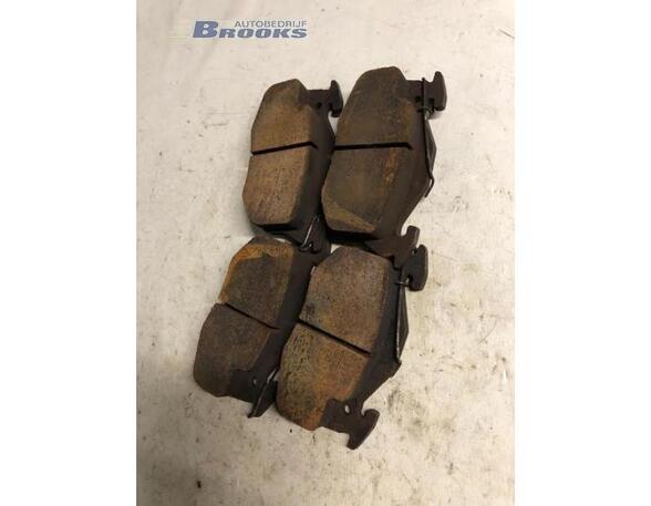 Brake Shoe Set PEUGEOT 205 II (20A/C)