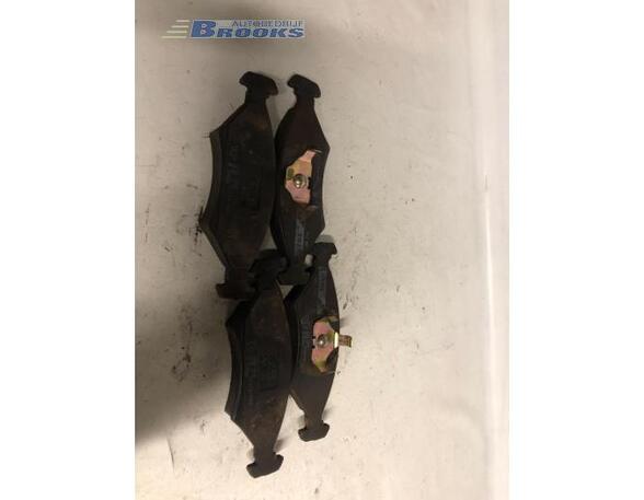 Brake Shoe Set FORD ESCORT IV (GAF, AWF, ABFT)