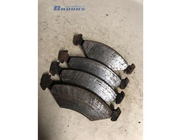 Brake Shoe Set FORD SIERRA Hatchback (GBC, GBG)