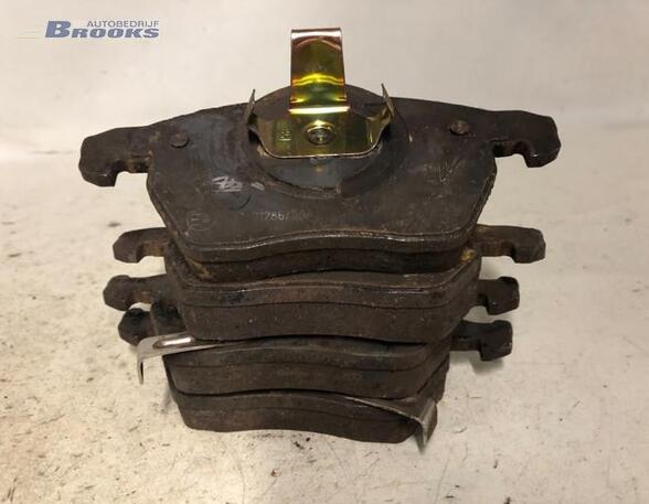 Brake Shoe Set SAAB 9-3 (YS3D)