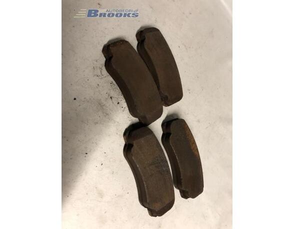 Brake Shoe Set PEUGEOT BOXER Bus (244, Z_)