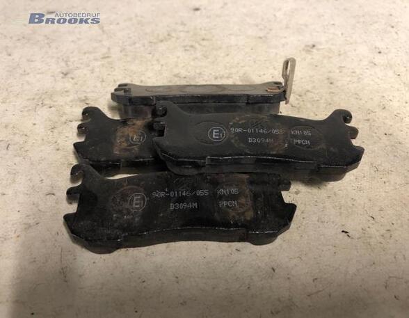 Brake Shoe Set MAZDA MX-5 I (NA)