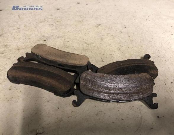 Brake Shoe Set MAZDA MX-5 I (NA)