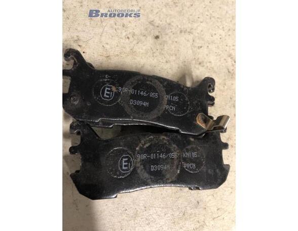 Brake Shoe Set MAZDA MX-5 I (NA)