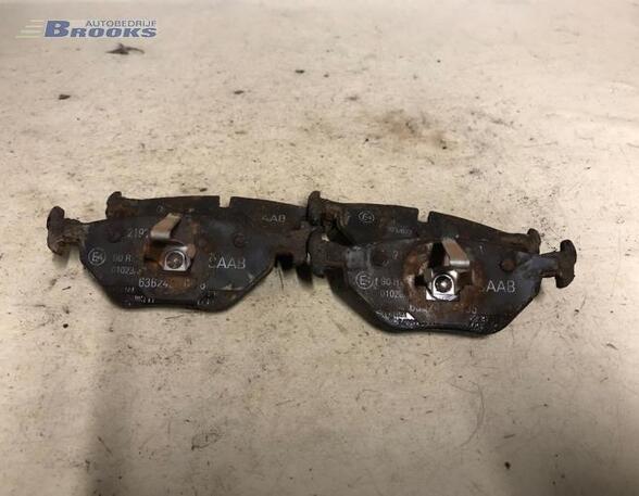 Brake Shoe Set SAAB 9-5 (YS3E)