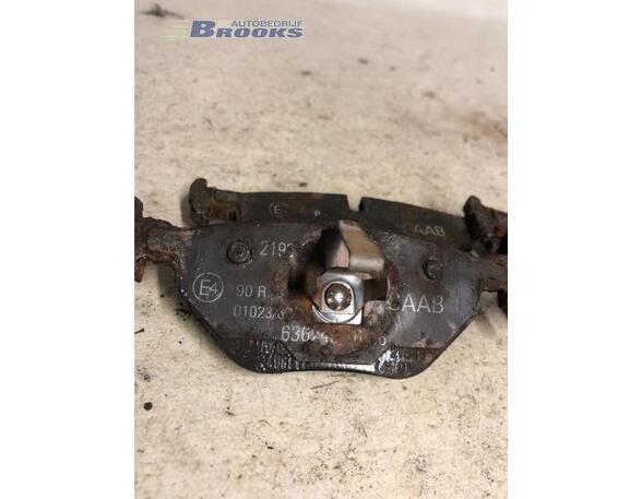 Brake Shoe Set SAAB 9-5 (YS3E)