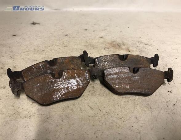 Brake Shoe Set SAAB 9-5 (YS3E)