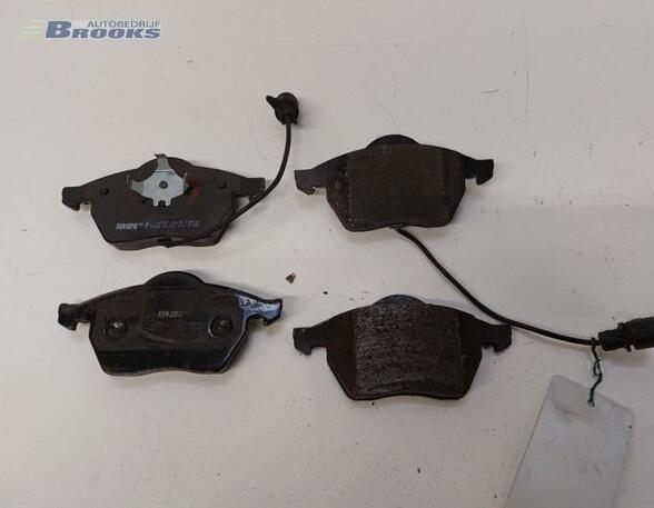 Brake Shoe Set AUDI 100 (4A2, C4), AUDI A6 (4A2, C4)