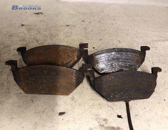 Brake Shoe Set VW GOLF IV (1J1)