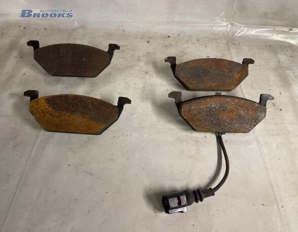 Brake Shoe Set VW GOLF V (1K1)