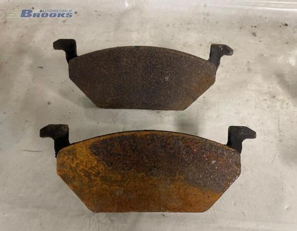 Brake Shoe Set VW GOLF V (1K1)